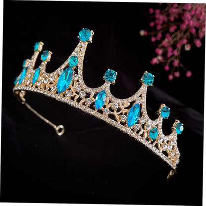 Corona Diadema de Princesa ✨ 3  Colores Diferentes. Envio Gratis