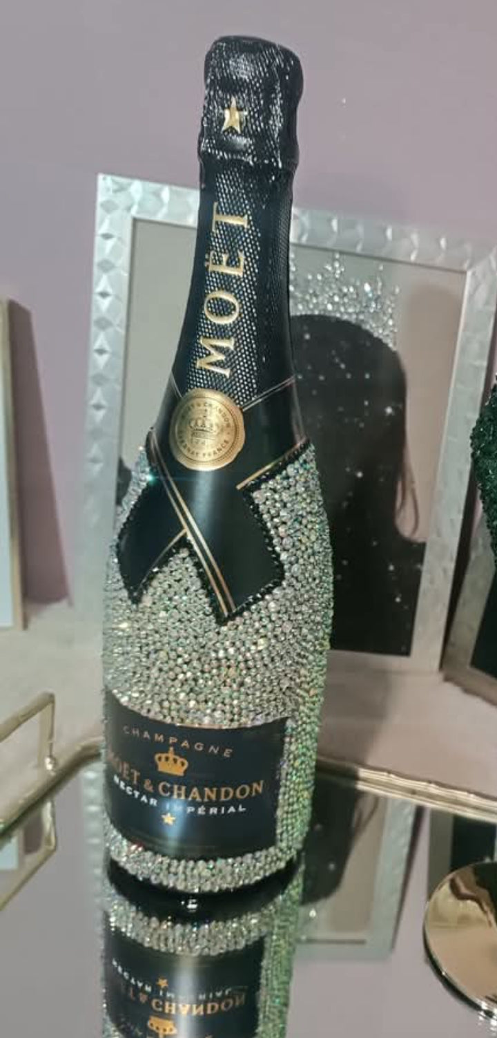 Botella Champagne Moet Imperial ✨